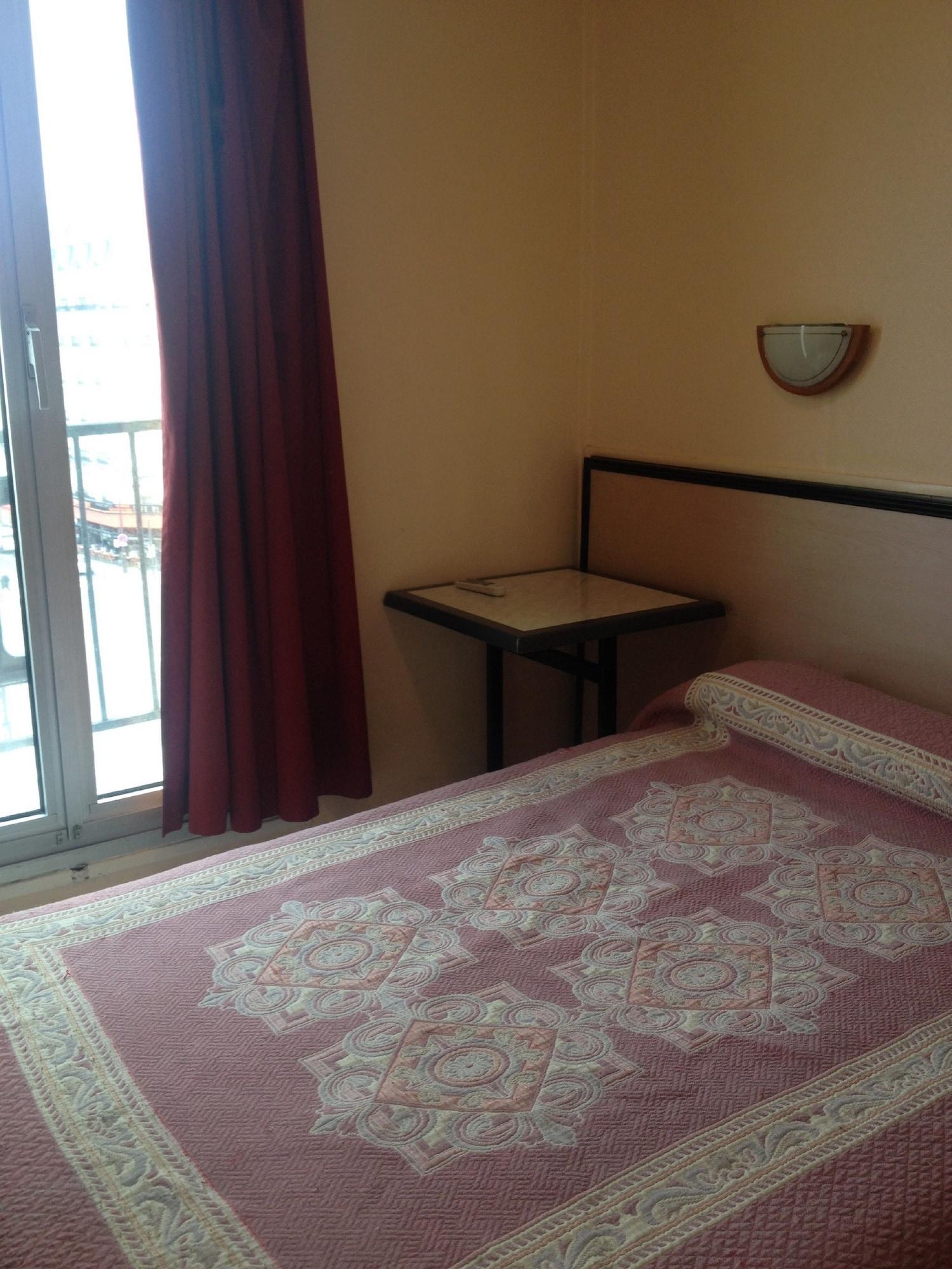 Hotel De Lorraine Paryż Zewnętrze zdjęcie