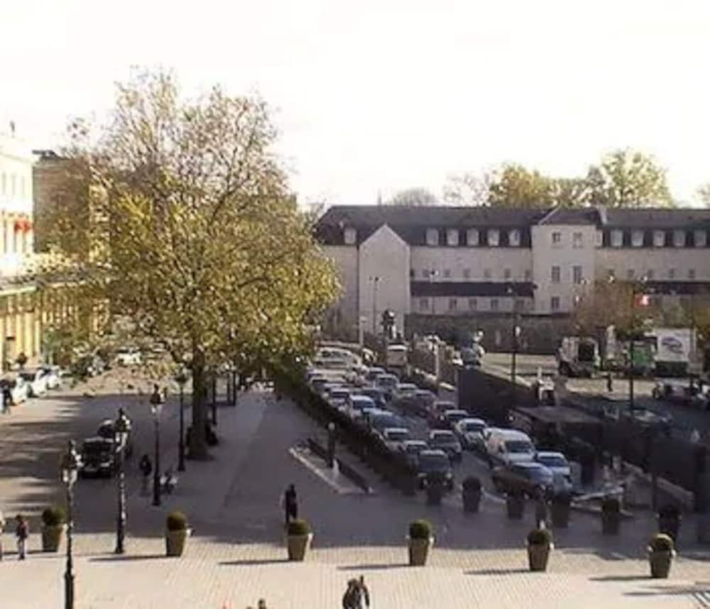 Hotel De Lorraine Paryż Zewnętrze zdjęcie