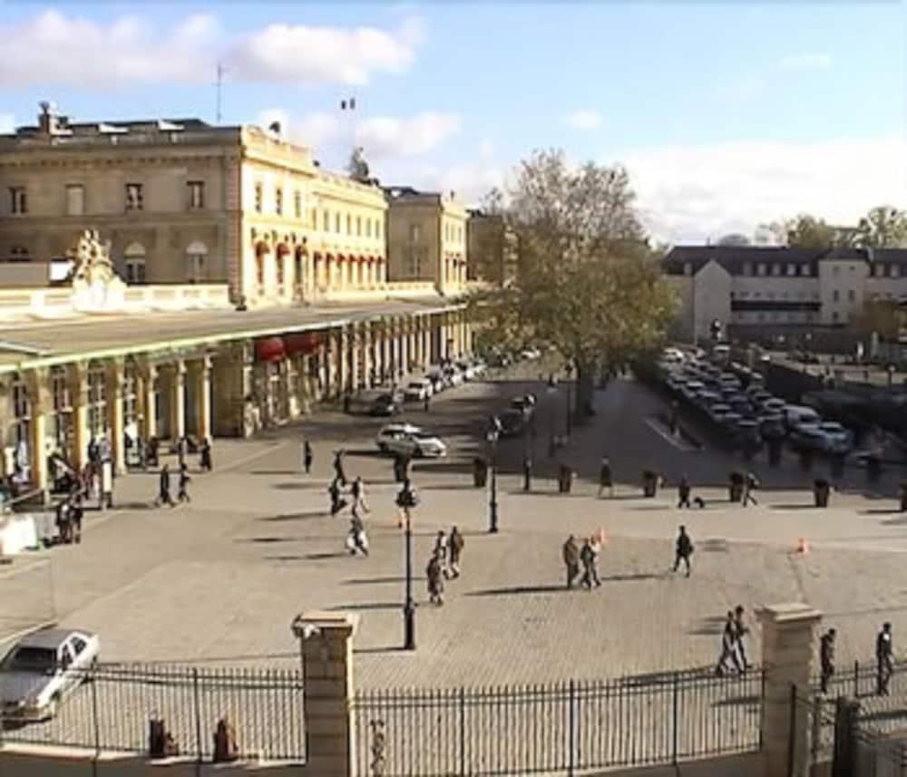 Hotel De Lorraine Paryż Zewnętrze zdjęcie