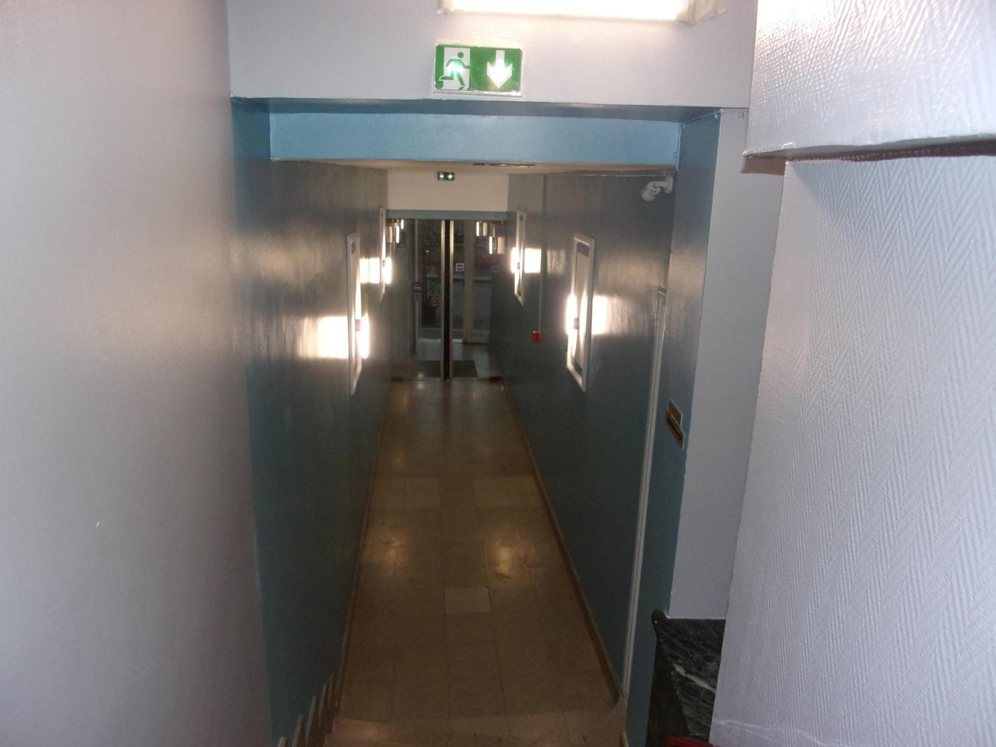 Hotel De Lorraine Paryż Zewnętrze zdjęcie