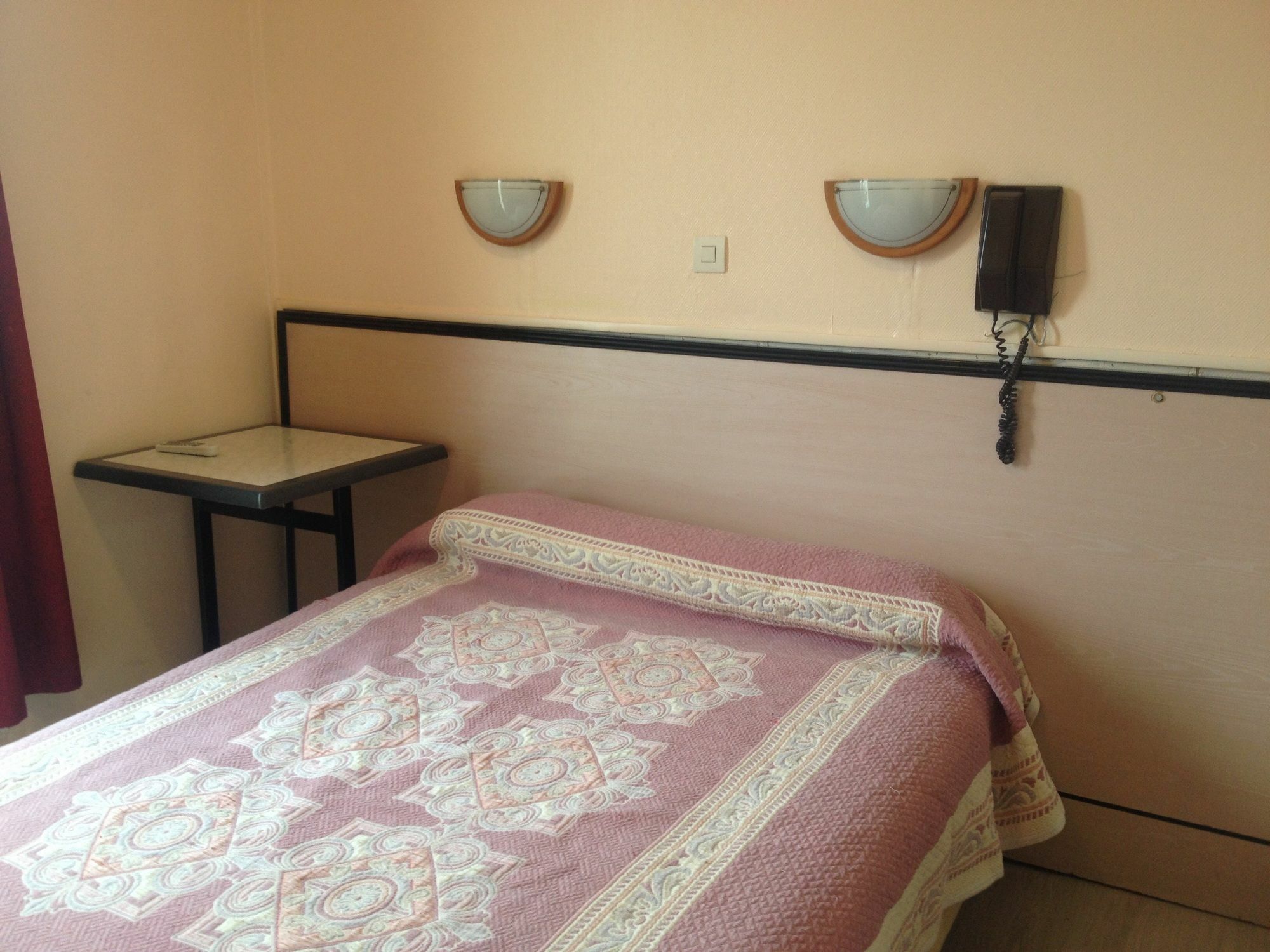 Hotel De Lorraine Paryż Zewnętrze zdjęcie