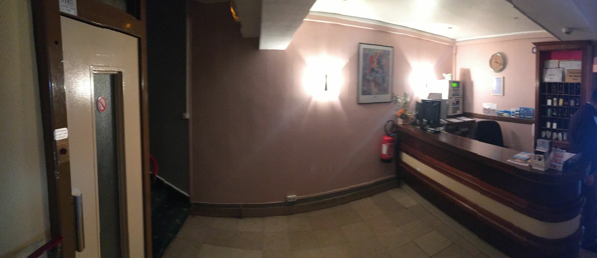 Hotel De Lorraine Paryż Zewnętrze zdjęcie